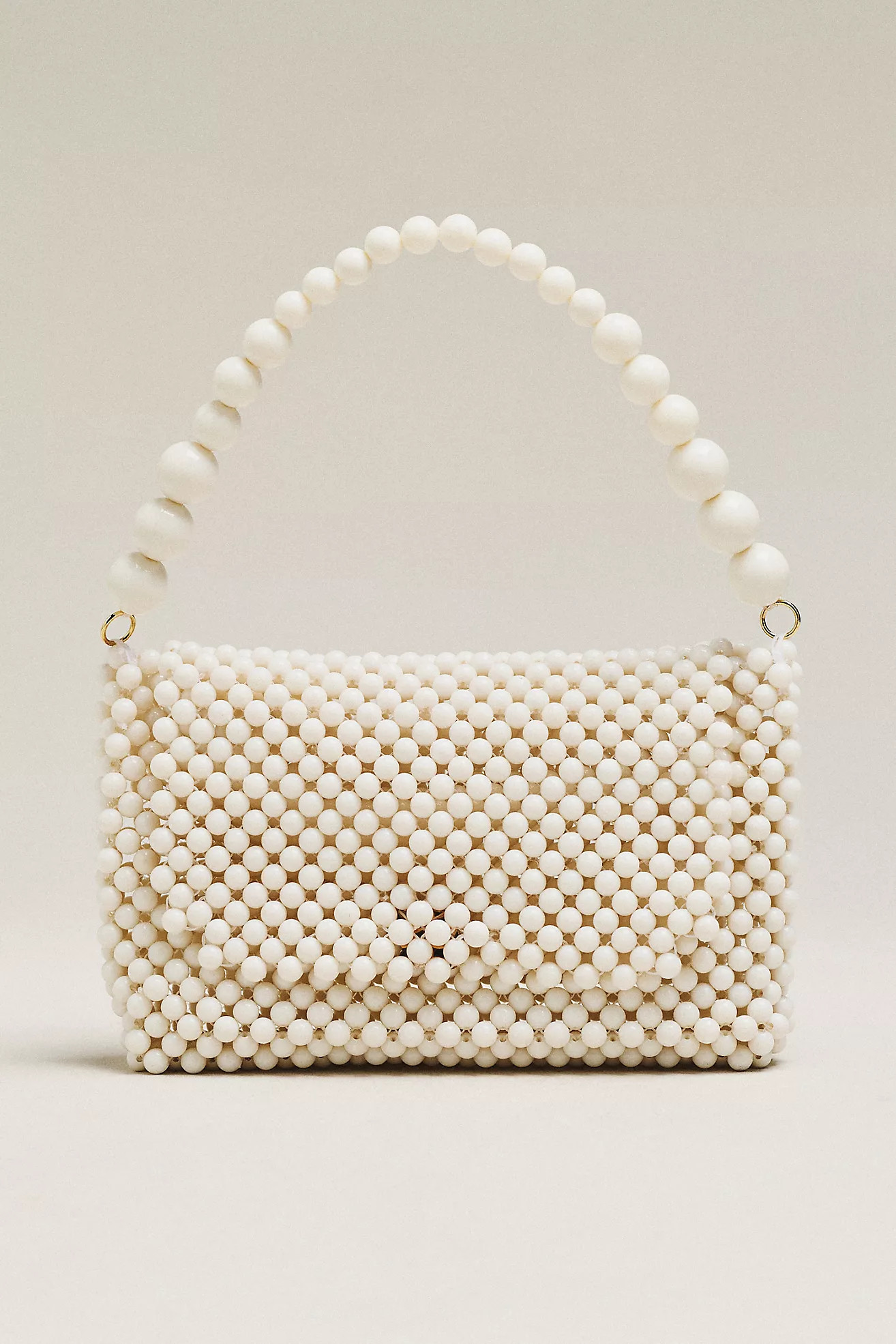 Mini Beaded Shoulder Bag | Anthropologie (US)