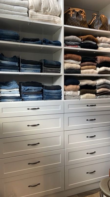 3 closet must haves for closet organization 

#LTKstyletip #LTKFind #LTKhome