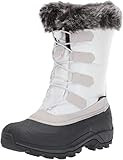 TECS 10in Warm Winter Boots for Women, Lightweight, Insulated, Non Slip, Insulated Felt Liner and Wa | Amazon (US)