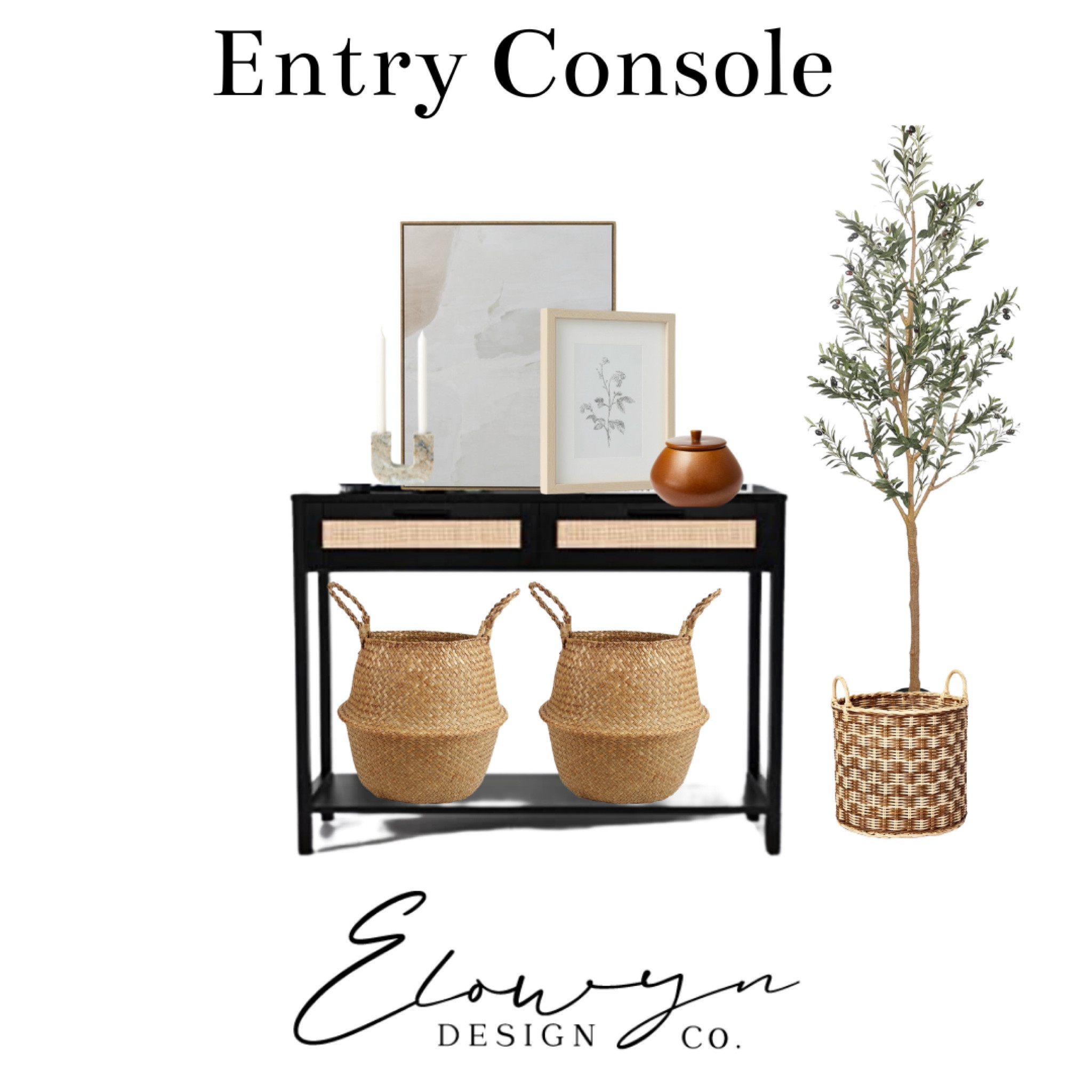 Entry decor

#LTKhome