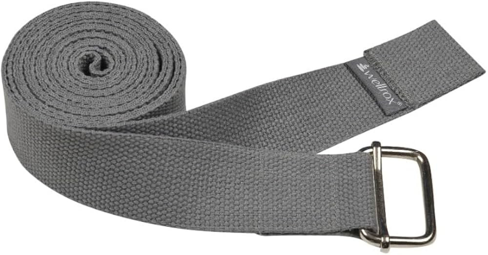 Yoga Belt, Yoga Strap, Yoga Stretching Strap, Yoga Straps for Stretching, Yoga Stretch Strap, Yoga Band, Yoga Belt, Physical Therapy Strap, 98 Inch | Amazon (US)