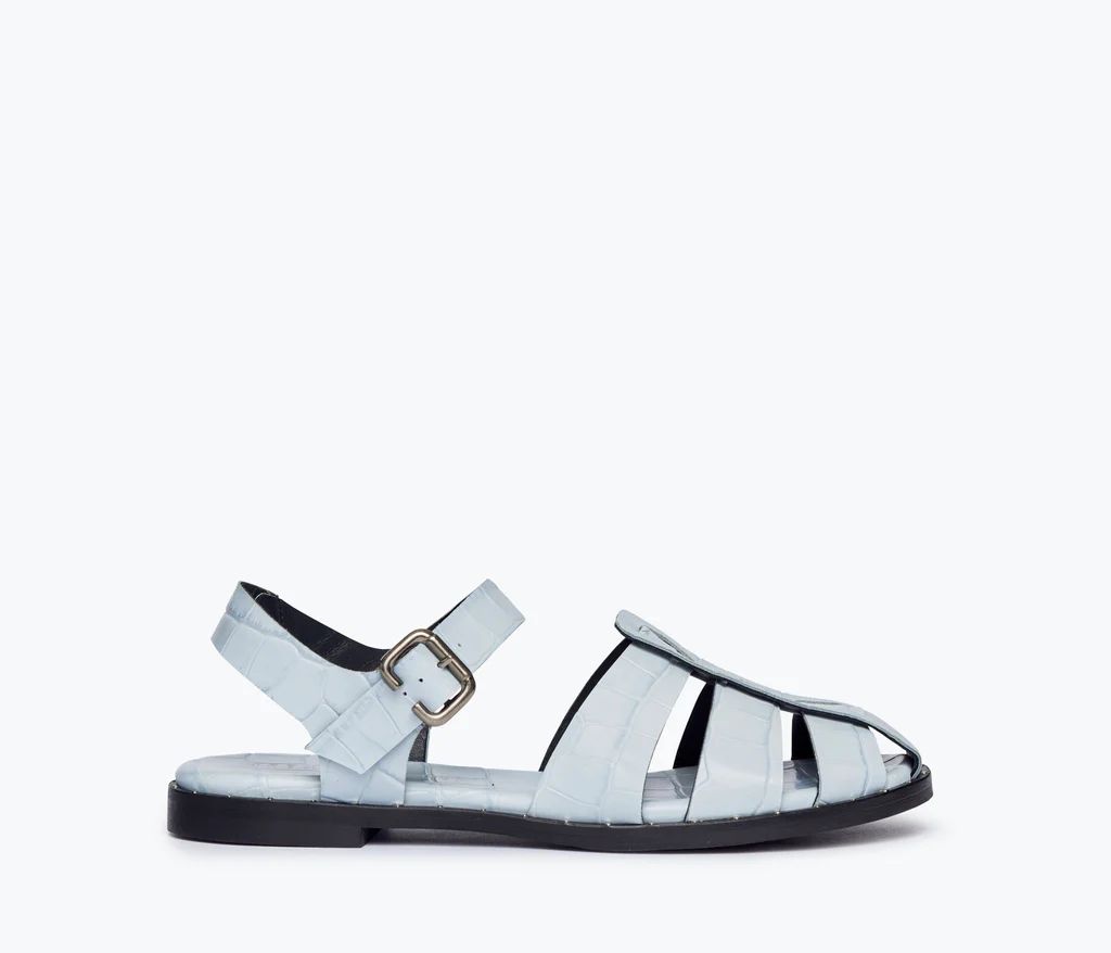 SERA FISHERMAN SANDAL | Frēda Salvador