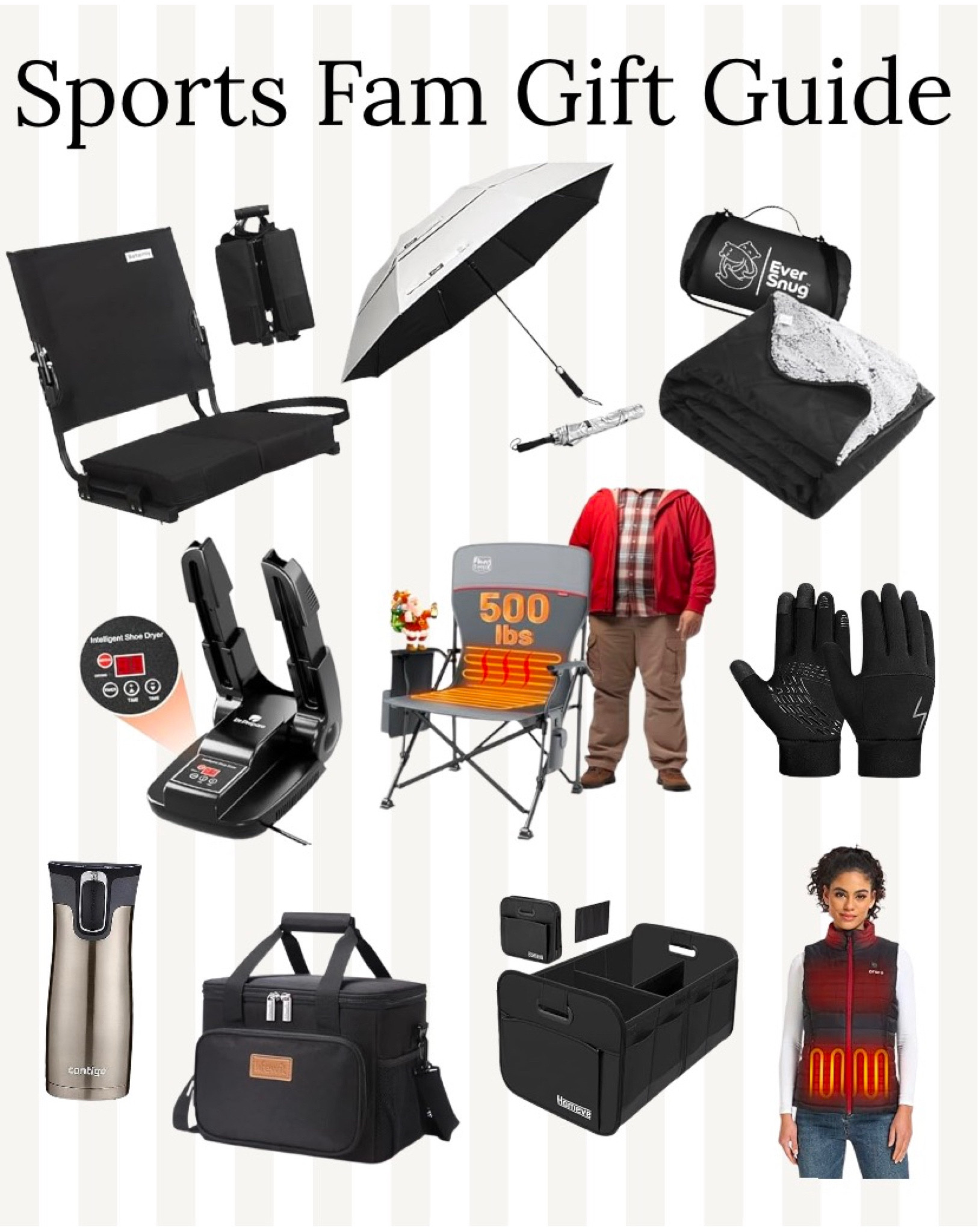 SPORTS FAM GIFT GUIDE! #sportsmom #giftguide #giftideas 

#LTKGiftGuide #LTKFamily