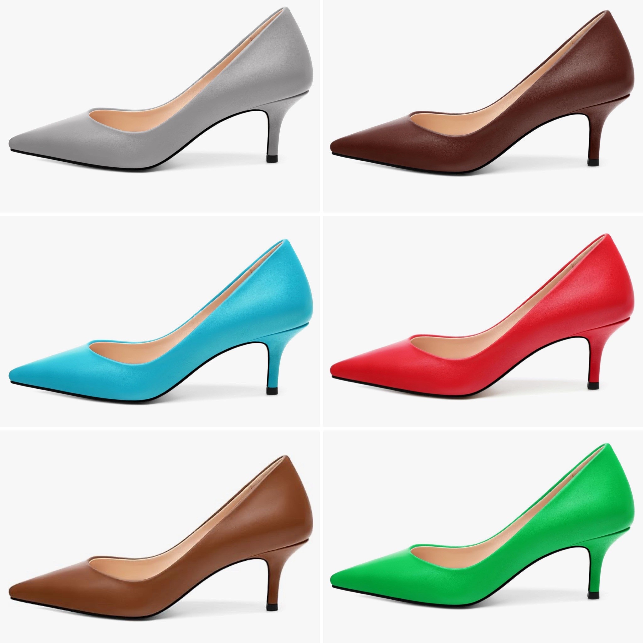 Heels for springs. #hocspring #tcilightspring