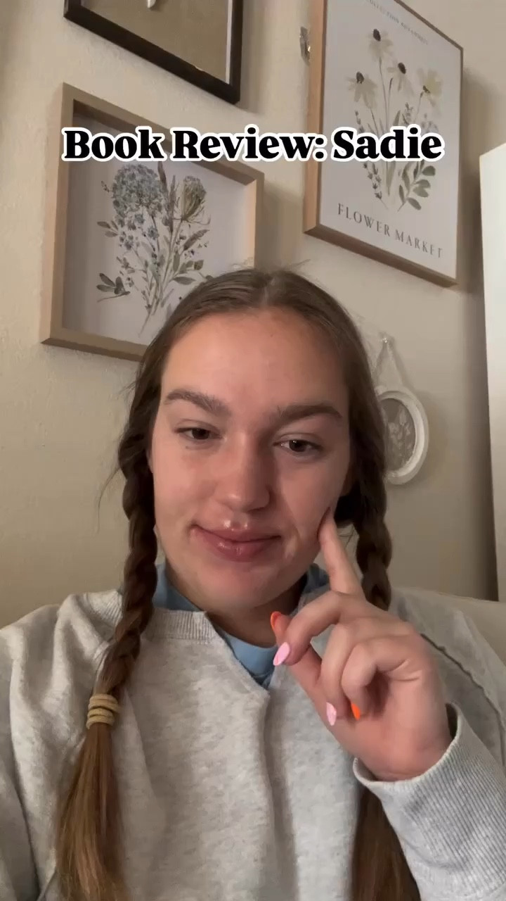 4/5 🌟
my good reads will be linked on my story along with a link to buy the book!!🫶🏻📚
@summerscourtney @barnesandnoble 
#foryou #foryoupage #fyp #bookreview #reading #booktok #courtneysummers #bookrecs #booklover #bookstagram #bookrecommendations

#LTKhome #LTKVideo #LTKfindsunder50