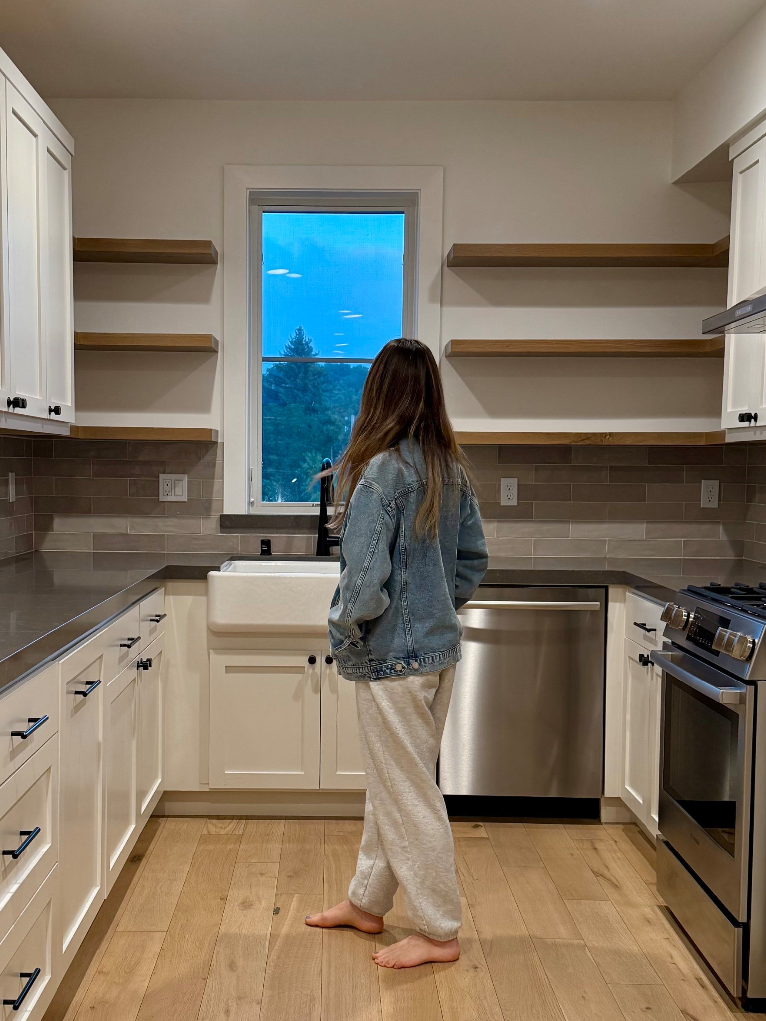 My go-to denim jacket 🤍 Timeless, comfy, and one of those pieces I’ll be wearing for years to come.

#LTKSeasonal #LTKStyleTip #LTKActive