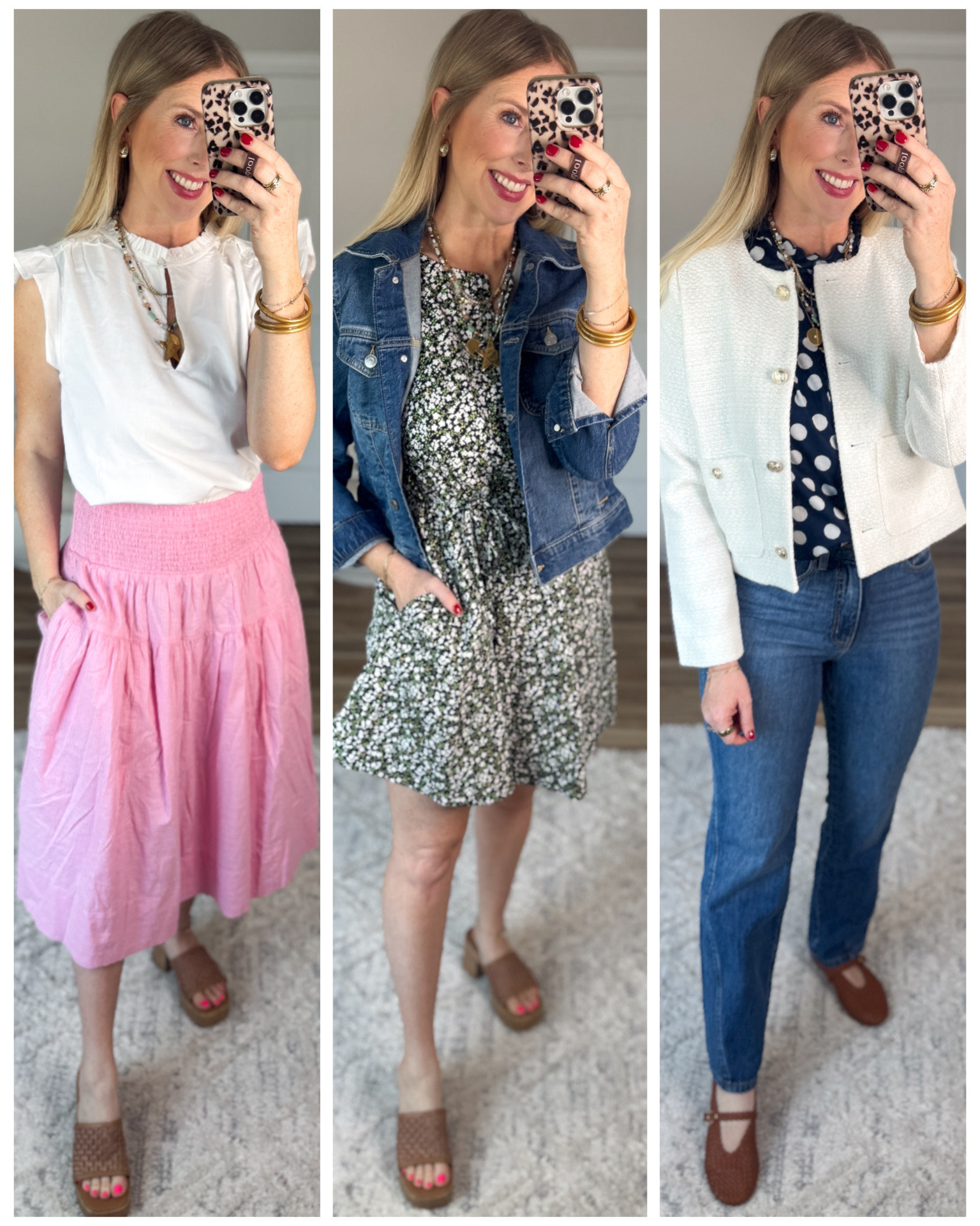 Daily try on, Walmart outfit, Walmart fashion, Walmart try on, free assembly 

#LTKgrwm #LTKootd #LTKWorkwear