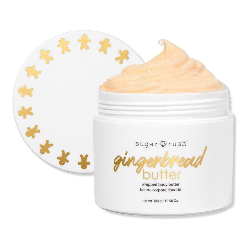 Gingerbread Butter Whipped Body Butter | Ulta