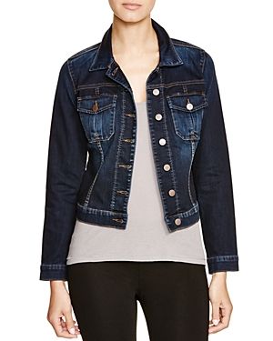 Kut from the Kloth Amelia Denim Jacket - Essential Pick | Bloomingdale's (US)