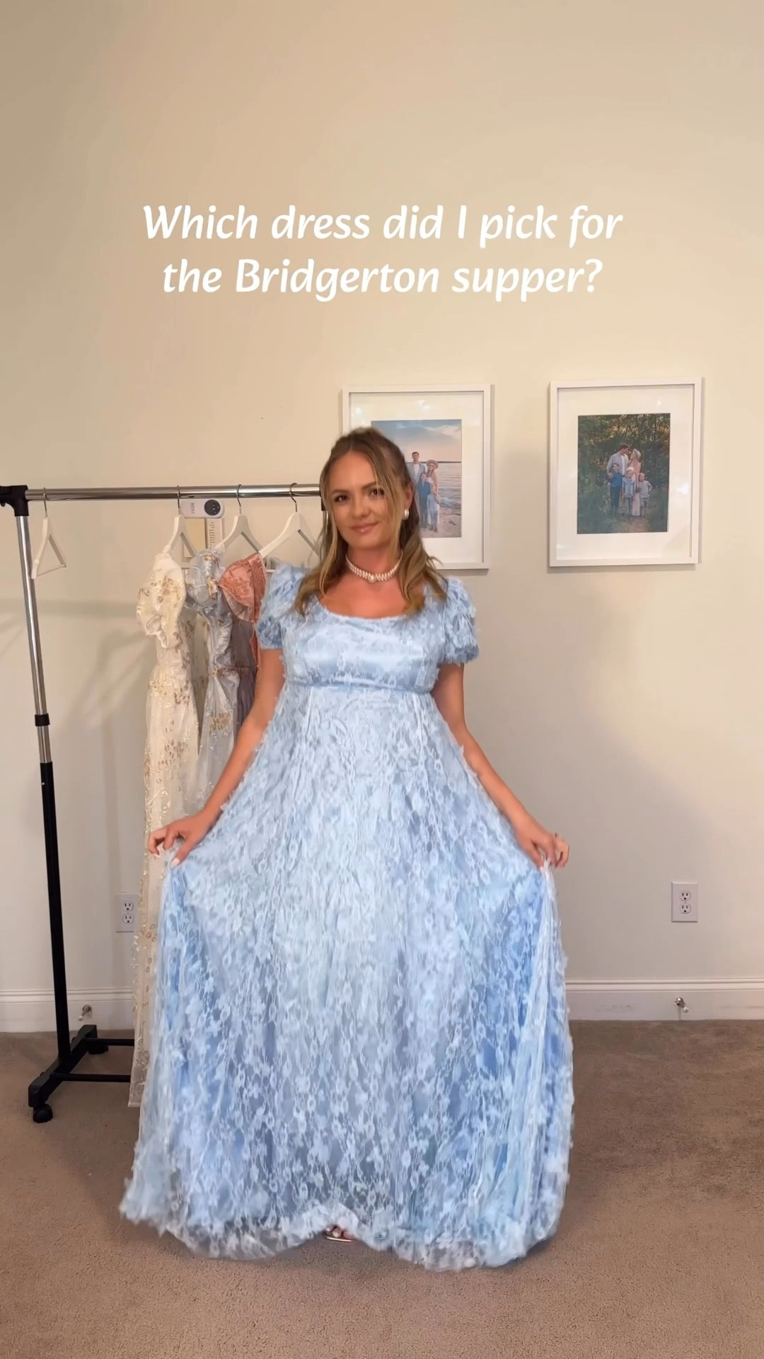 Which dress would you choose for Bridgerton party? ☺️

#LTKFestival #LTKootd #LTKmomlife