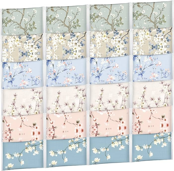 24 Packs Travel Size Tissue Pocket Slim Pack Facial 3 Ply Wallet Size Pocket Tissues for Travel W... | Amazon (US)