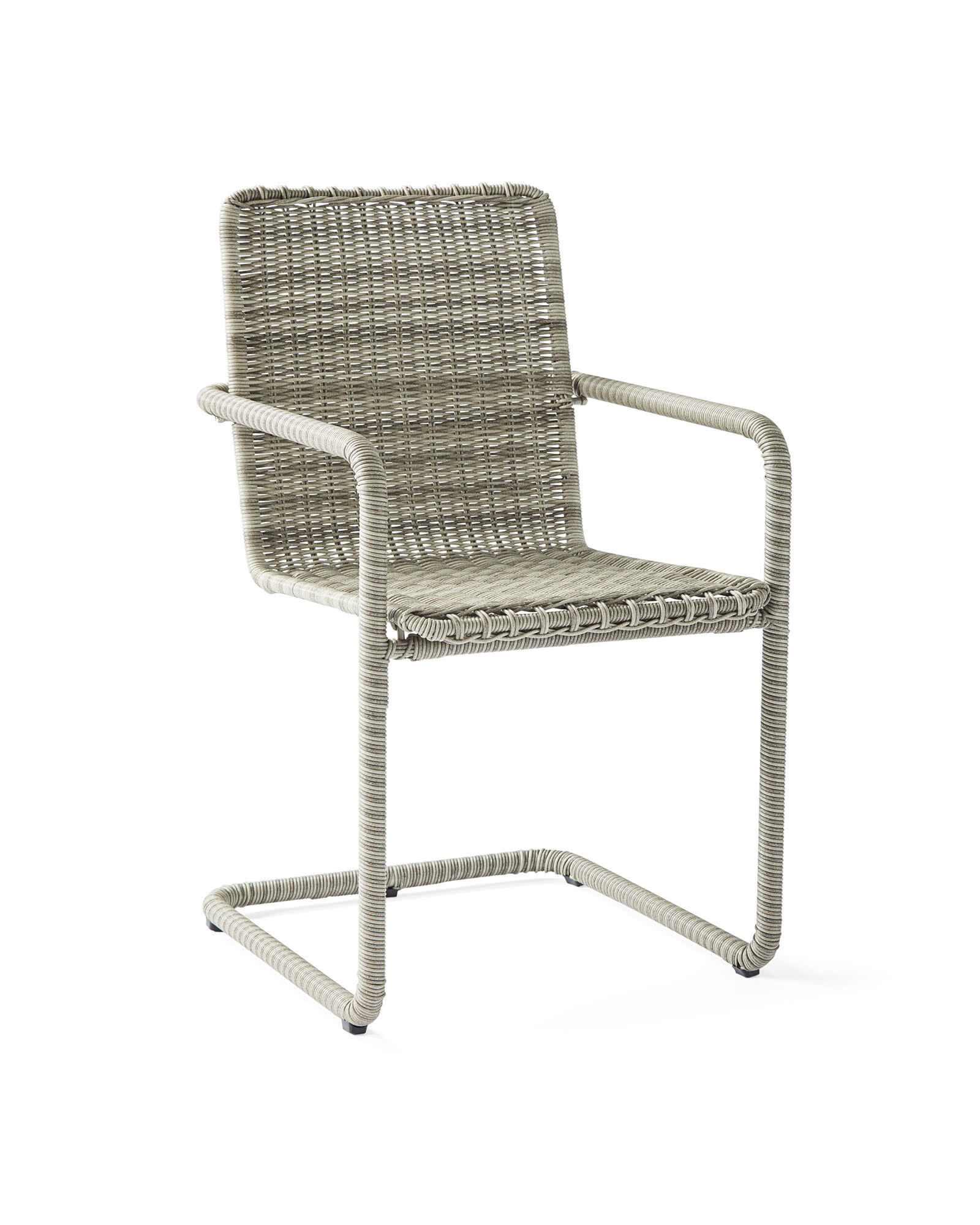 Catalina Dining Chair - Harbor Grey | Serena and Lily