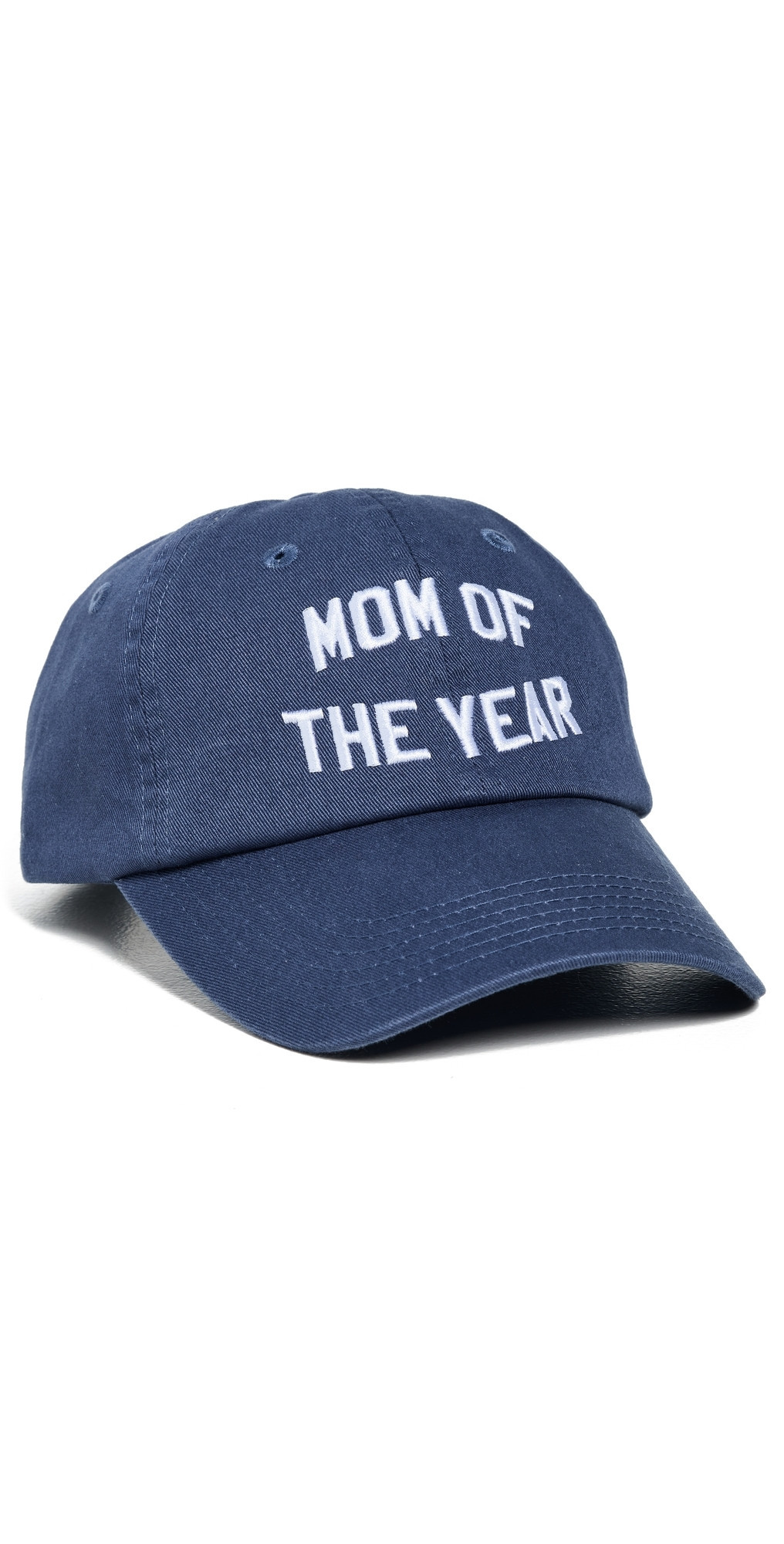 Favorite Daughter Mom of The Year Baseball Hat Navy One Size | Shopbop