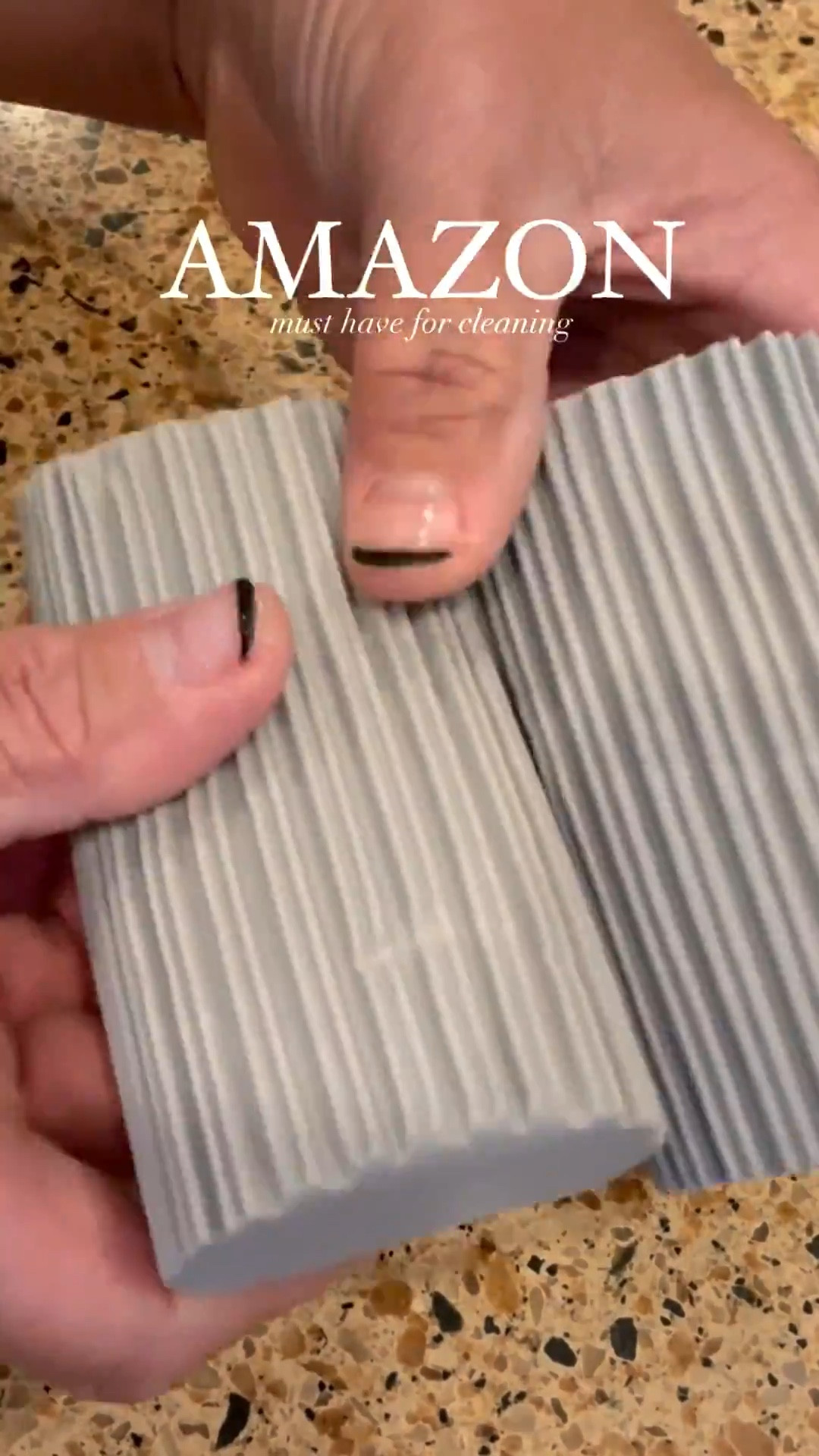 Amazon VIRAL CLEANING SPONGES I had to try out this viral cleaning sponge and I must say I am very PLEASED with it! 

#LTKHome