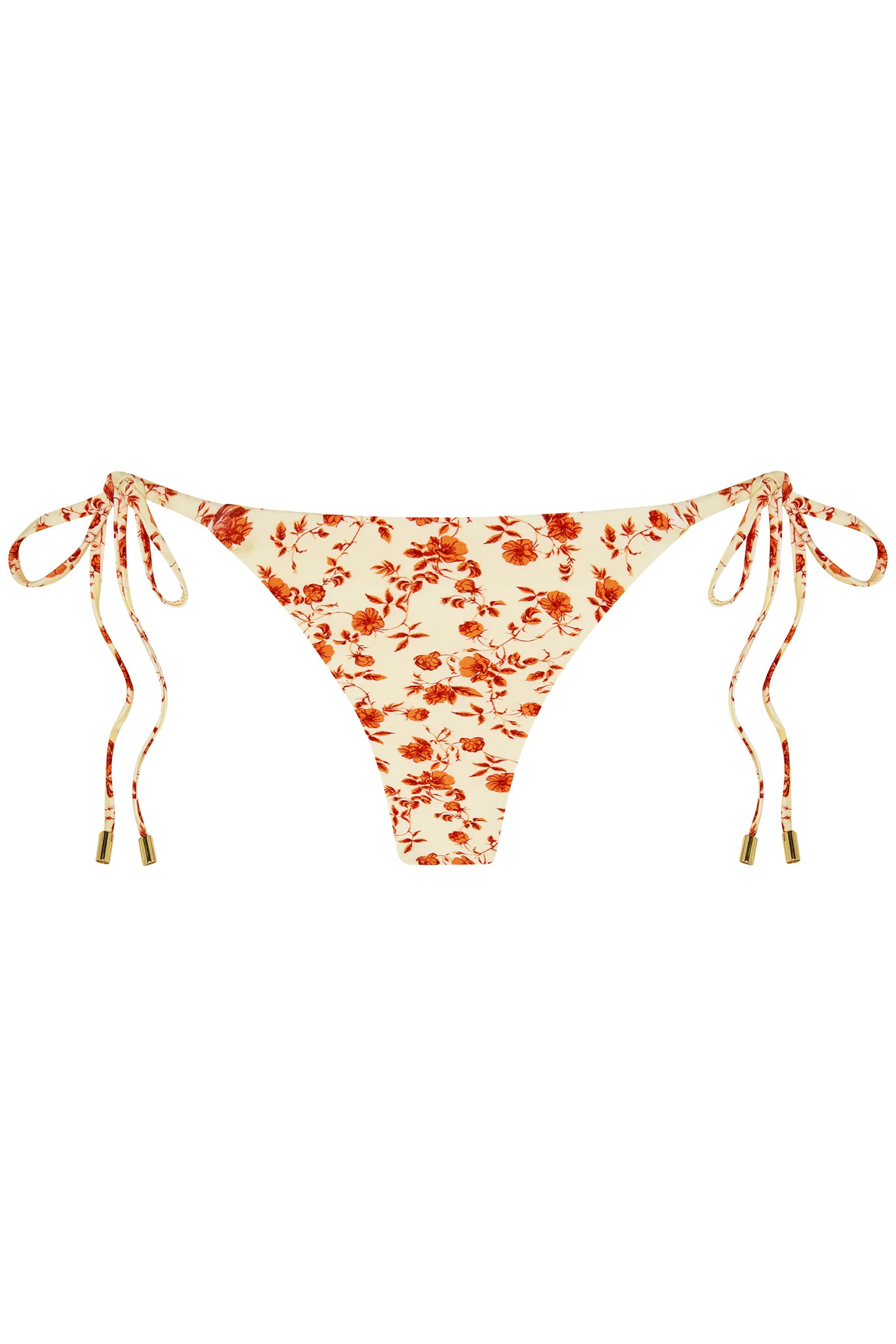 Le Marais Bottom - Sunrise Floral | Monday Swimwear