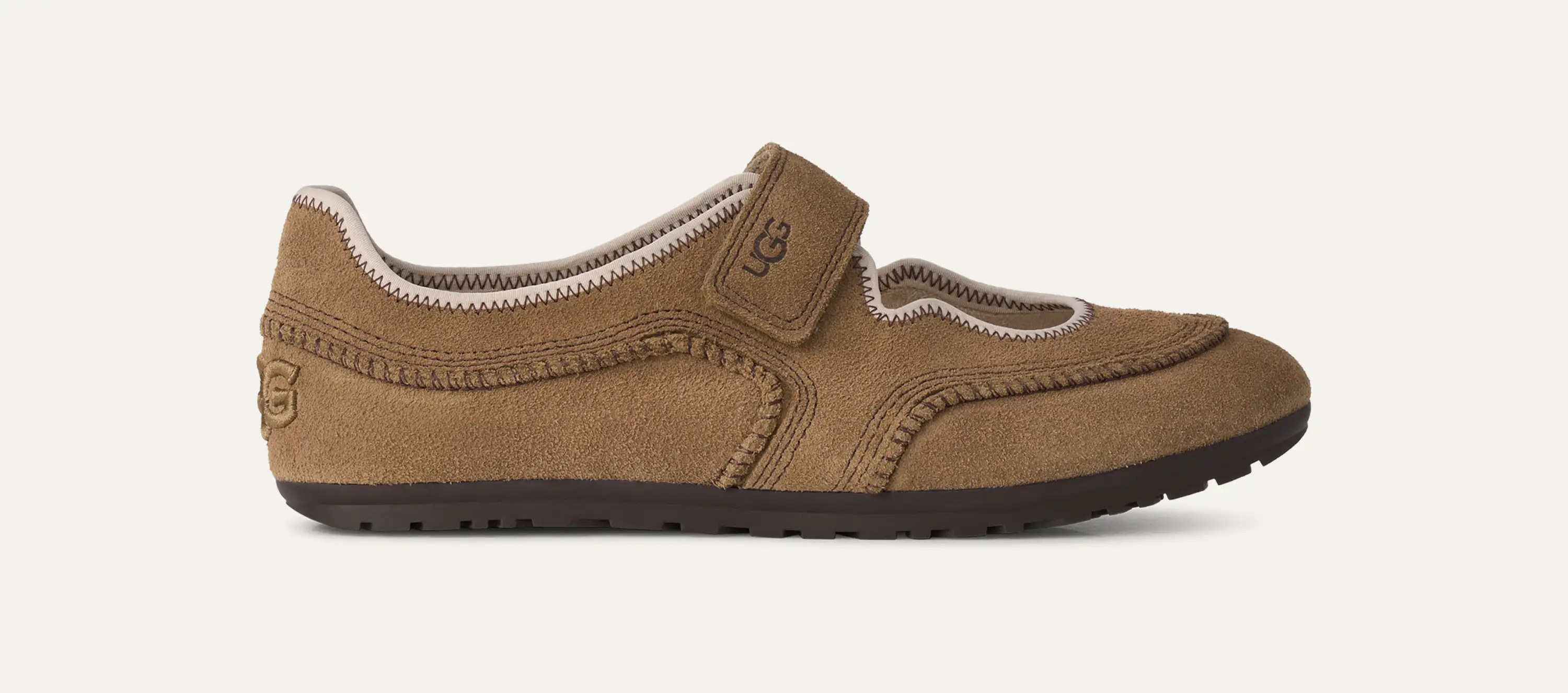 Quill Mary Jane Trainer | UGG (UK)