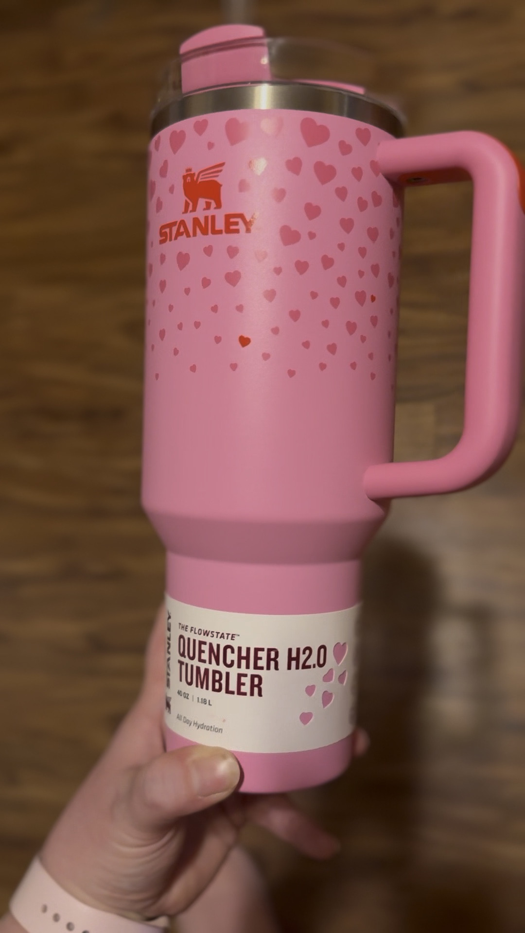 Valentine’s Stanleys just got released today 12/29/24! Got mine! 😍💗 Still available as of 7:40am Central Time.

#LTKGiftGuide #LTKSeasonal #LTKHoliday