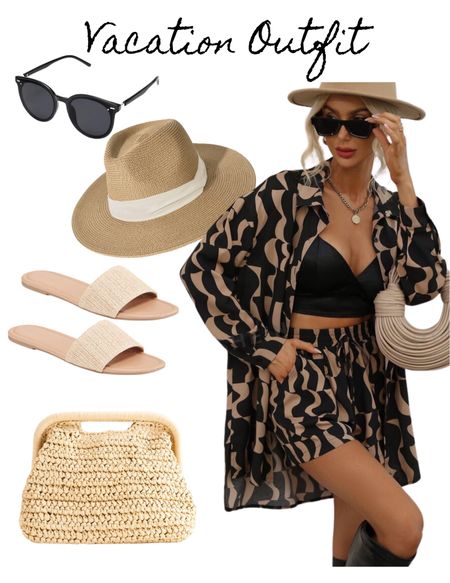 Vacation Outfit
#vacationoutfit

#LTKstyletip #LTKmidsize