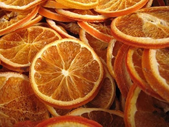 20 Orange Slices Dried oranges dehydrated orange Slices Bag tea dried fruit Wreath making mixolog... | Etsy (CAD)
