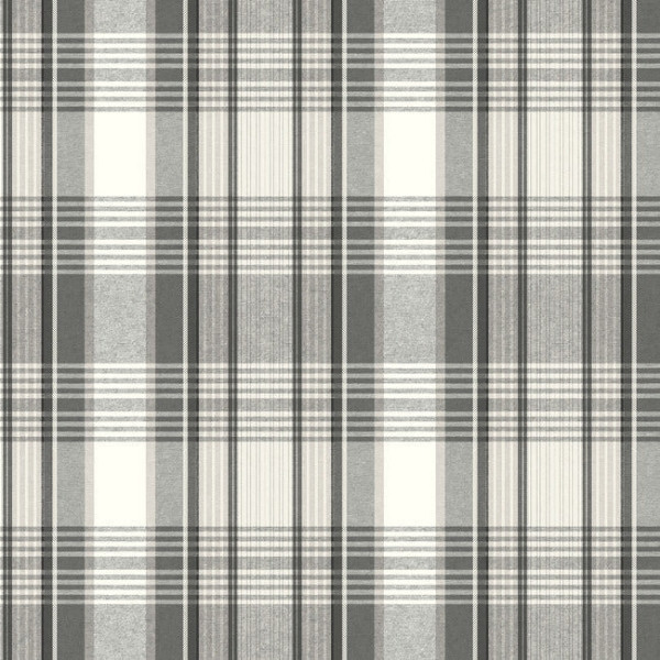 Bartola Plaid- Bartola | York Wallcoverings