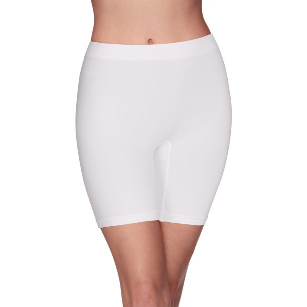 Radiant by Vanity Fair Women's Smooth Breathable Slip Short, Sizes S-3XL - Walmart.com | Walmart (US)