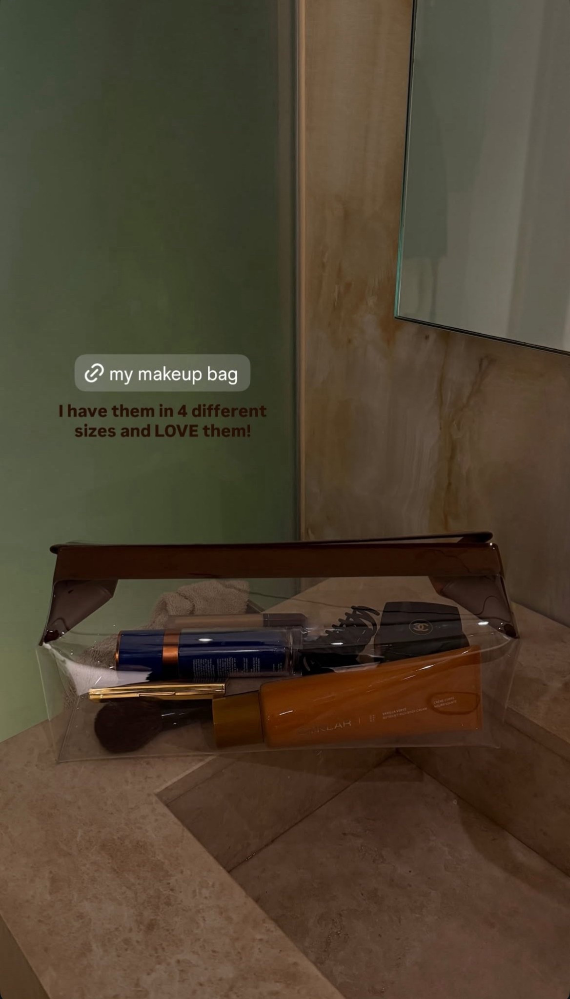 My makeup bag 😍

#LTKselfcare #LTKBeauty #LTKgrwm