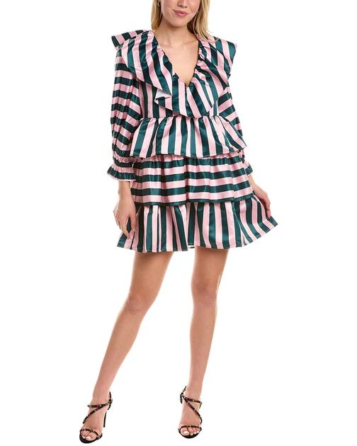 CROSBY by Mollie Burch Anna Julia Mini Dress | Shop Premium Outlets