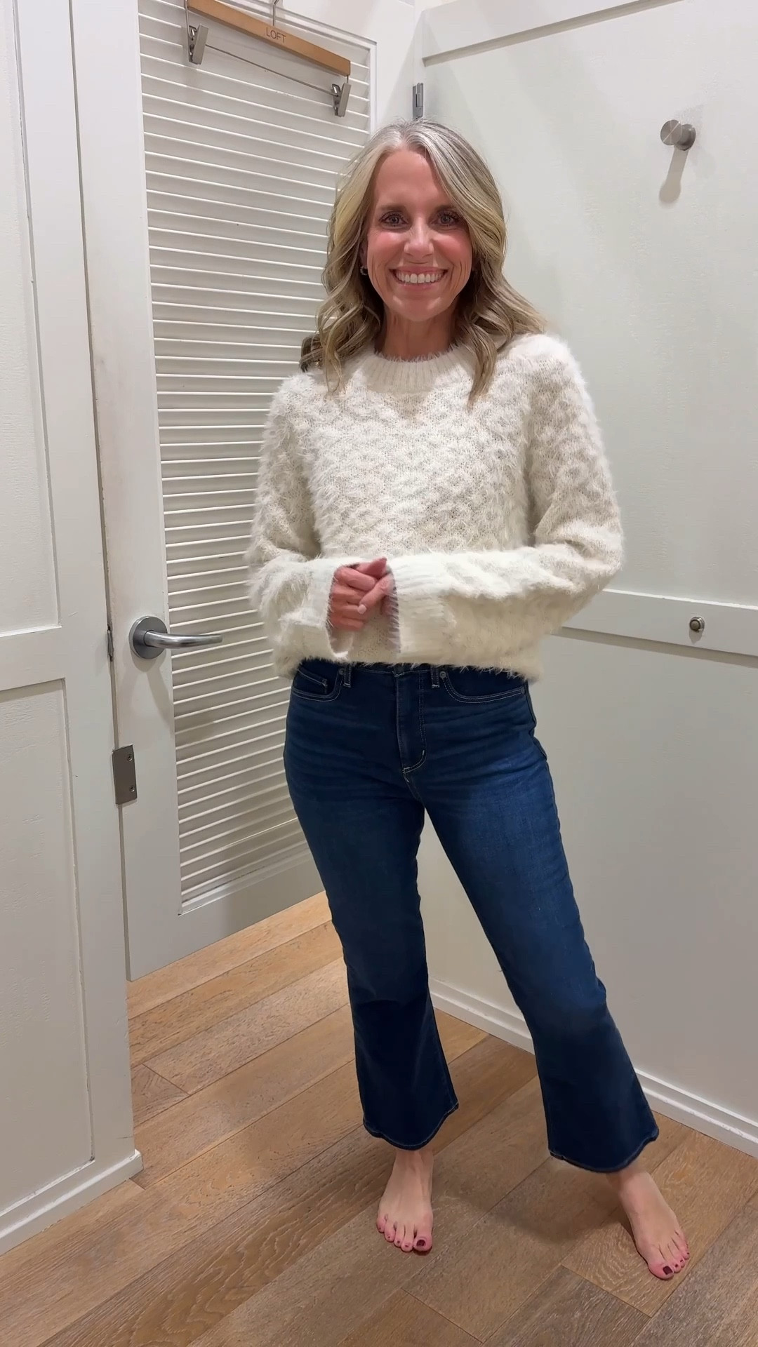 Grab it all for 50% off. Winter closet refresh 

#LTKFindsUnder50 #LTKOver40 #LTKWorkwear