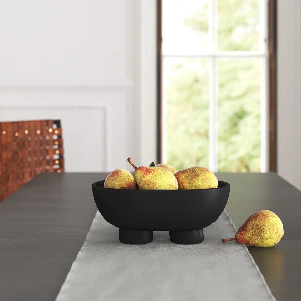 Stoneware Decorative Bowl 1 | Wayfair North America