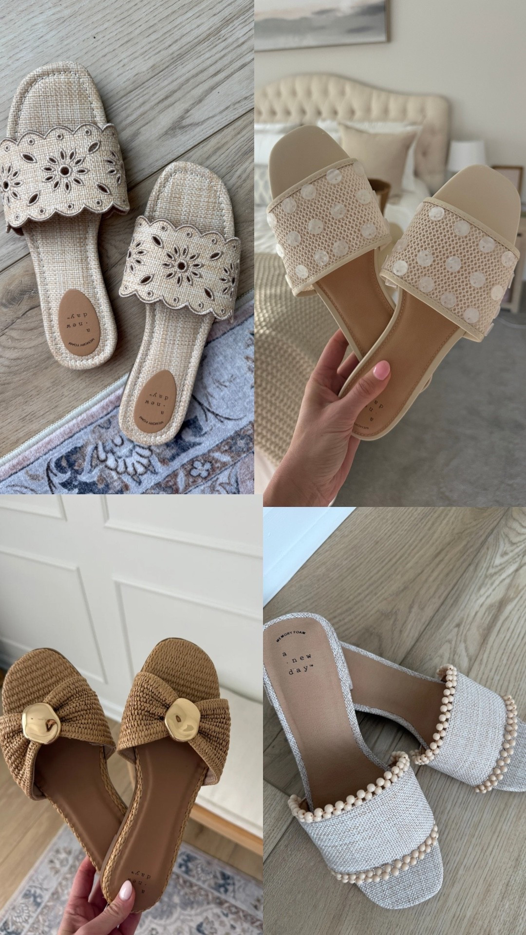 Target sandals on sale! 

#LTKSeasonal #LTKTravel #LTKSaleAlert