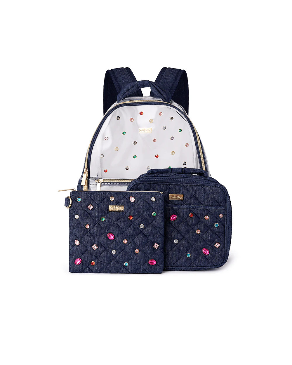 Ultimate Back To School Denim and Gems Bundle | Packed Party