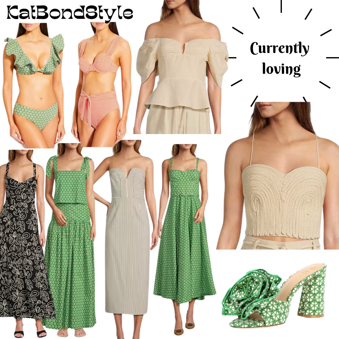 In LOVE with these early spring picks from Dillards. The Antonio Melani x Natalie Simkins collab is perfect for resort season as well as spring holidays like Easter, Mother’s Day or weddings.

#LTKShoeCrush #LTKSeasonal #LTKStyleTip