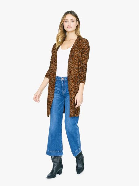 Lenox Cardi Leopard | Sanctuary Clothing