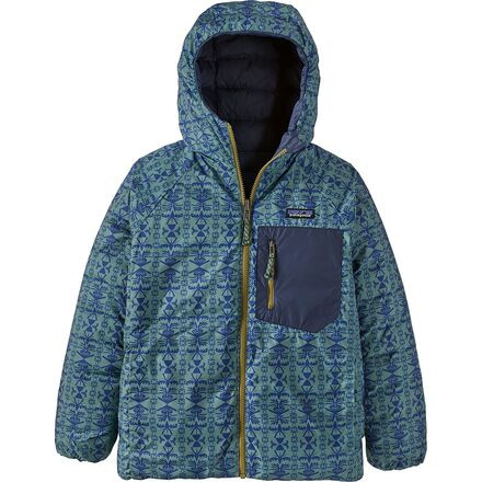 Reversible Down Sweater Hoodie - Kids' | Backcountry