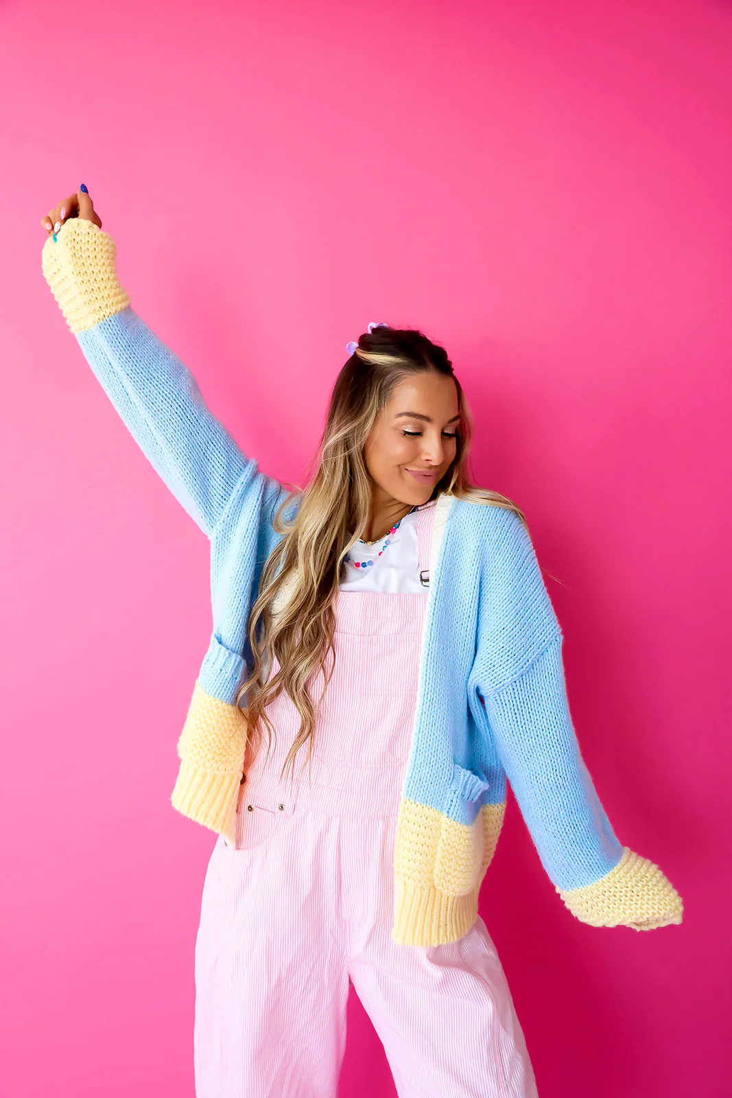 Weekend Wishes Cardigan | Shop.app