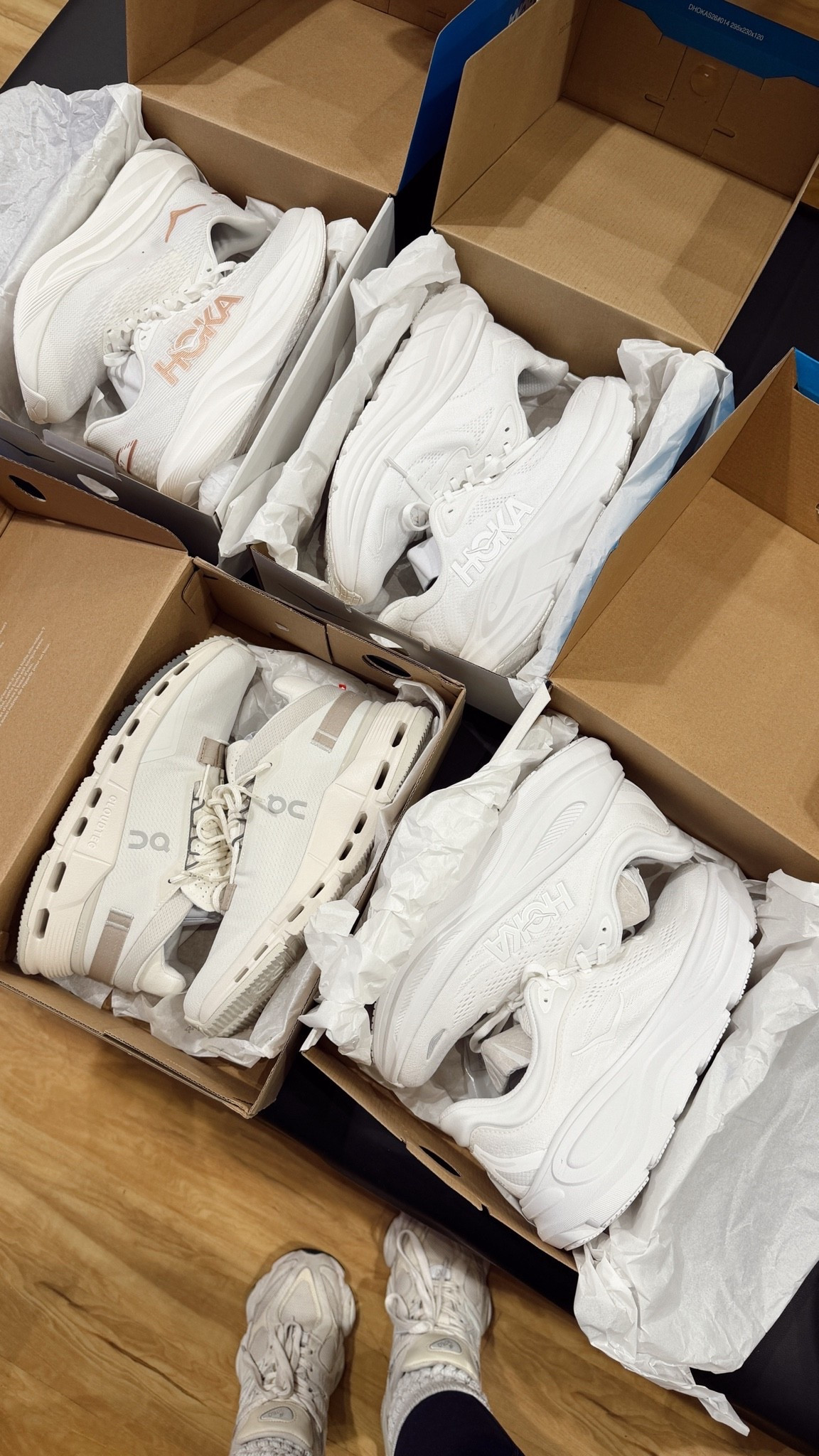 on the hunt for some new walking shoes & these are my top 4— i ended up going with the oc, but the hokas were pretty comfy too. walking shoes, walking shoe, active

#LTKSaleAlert