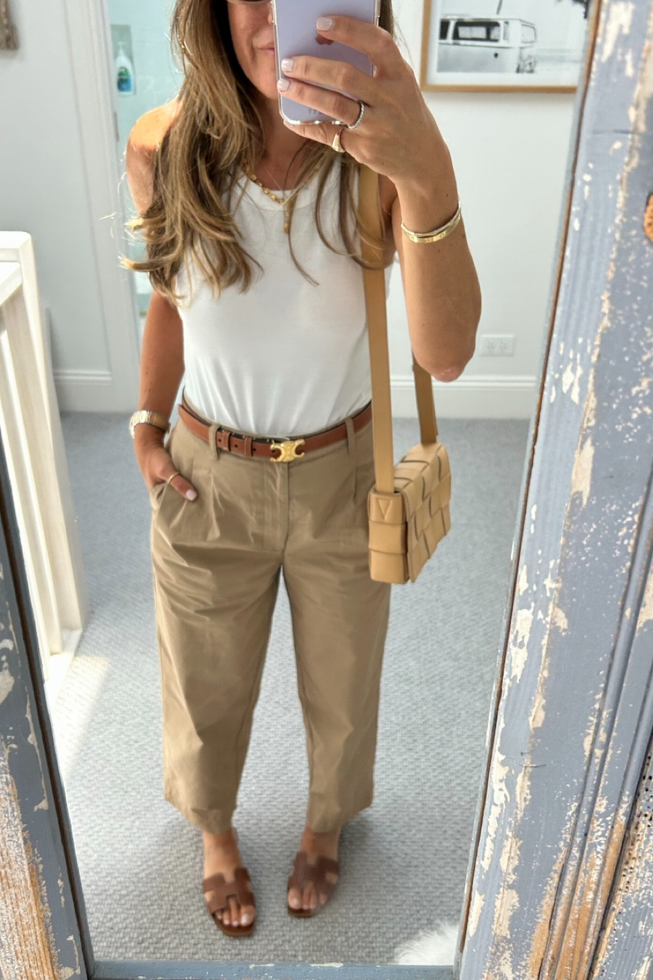 How to style a simple pair of chinos 

#LTKstyletip #LTKaustralia #LTKU