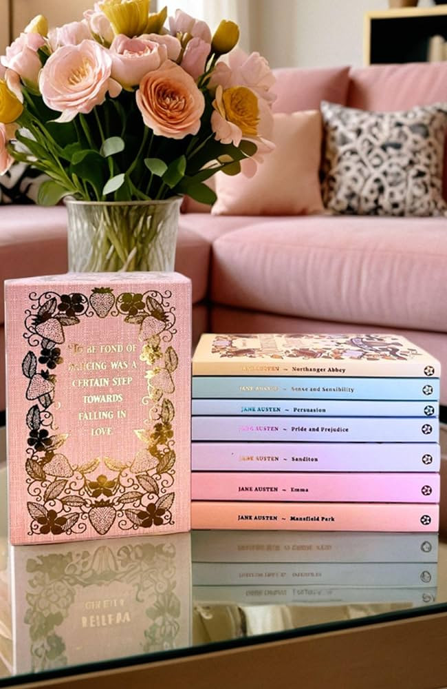The Complete Novels of Jane Austen (Wordsworth Box Sets) | Amazon (US)