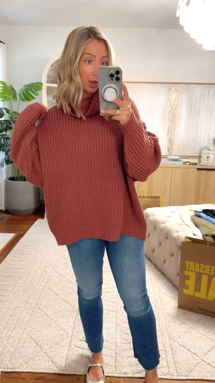 Nordstrom Anniversary Sale/ NSALE / Free People always a best seller—Size XS (runs big)—I bought all 3 colors!
// Denim runs big, size 26 (size 2/4)

Cardigans, NSALE, fall fashion, Nordstrom anniversary sale, denim, free people, sweaters

#LTKSaleAlert #LTKxNSale #LTKFindsUnder100