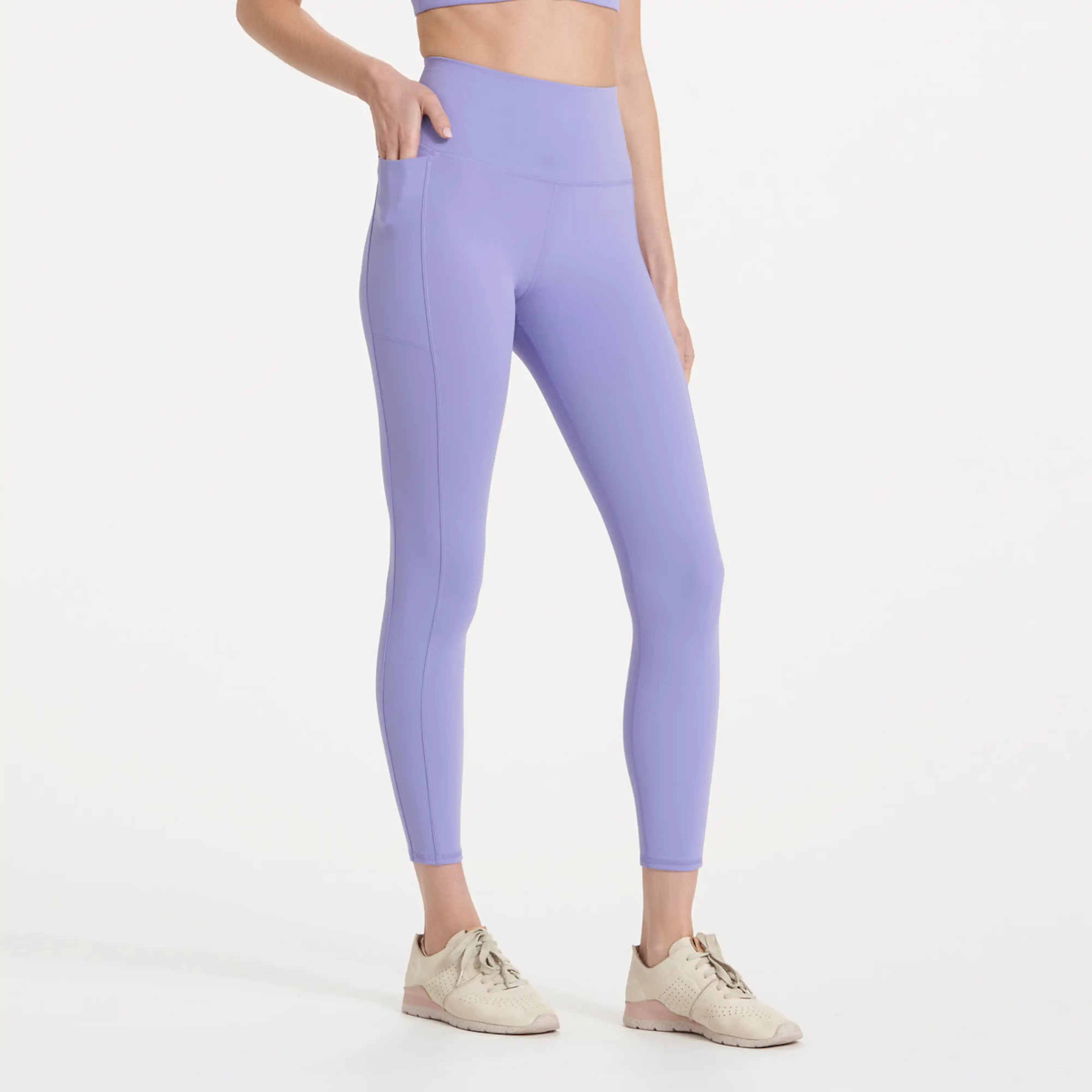Studio Pocket Legging | Vuori Clothing (US & Canada)