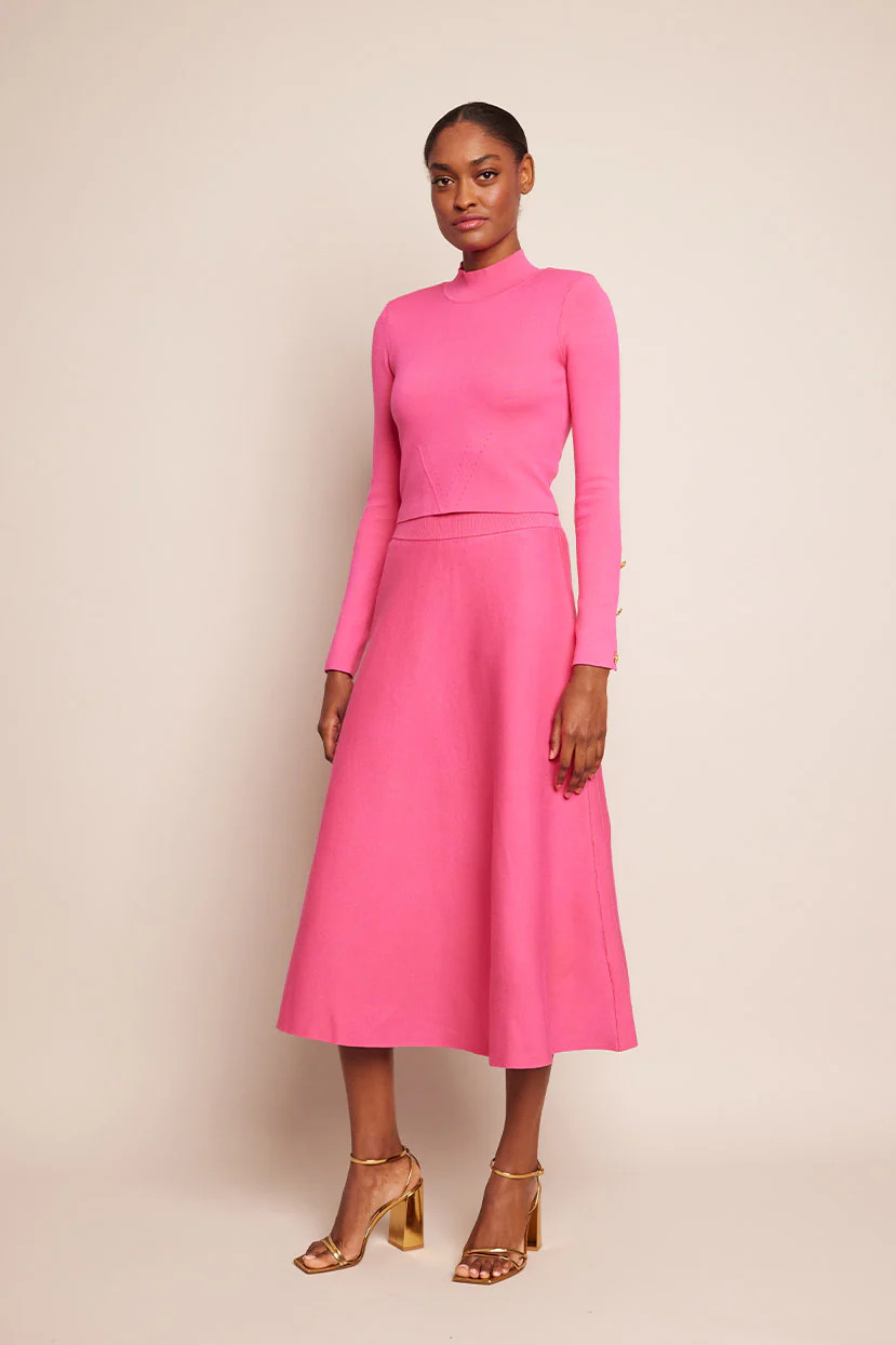 Kneeland Skirt | Cara Cara New York