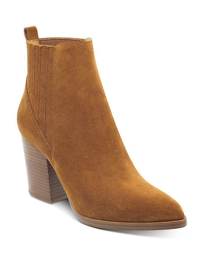 Women's Alva High Block Heel Booties | Bloomingdale's (US)