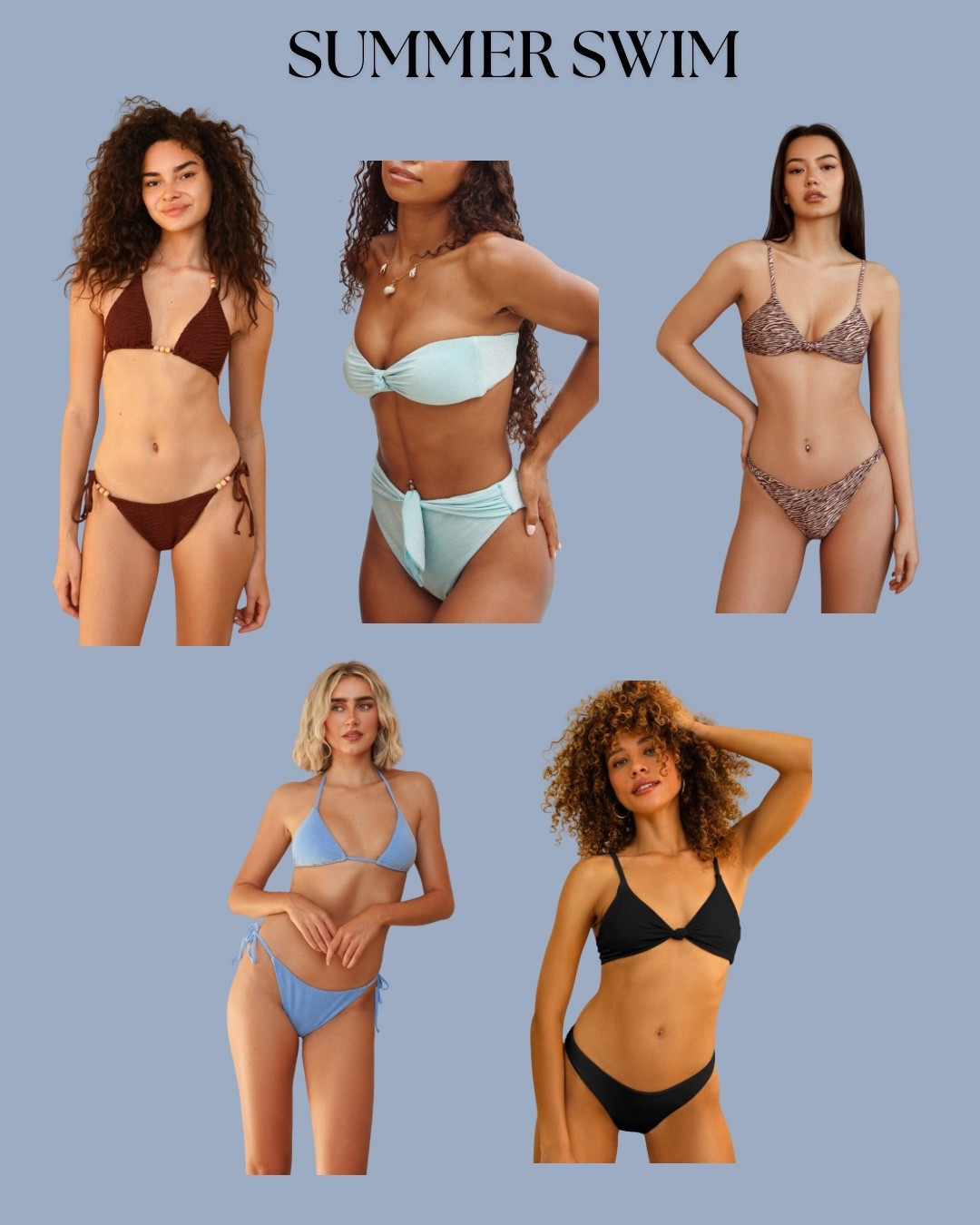 Vacation Outfit Summer Bikinis On Sale 

Black Triangle Taylor Cheeky Set

Surfs Up Triangle Cheeky Set

Mocha Crinkle Triangle Bora Cheeky Set

Bleached Aqua Shay Bandeau Cheeky Set

Riot Bralette Super Cheeky Set

#LTKSeasonal #LTKFindsUnder100 #LTKTravel