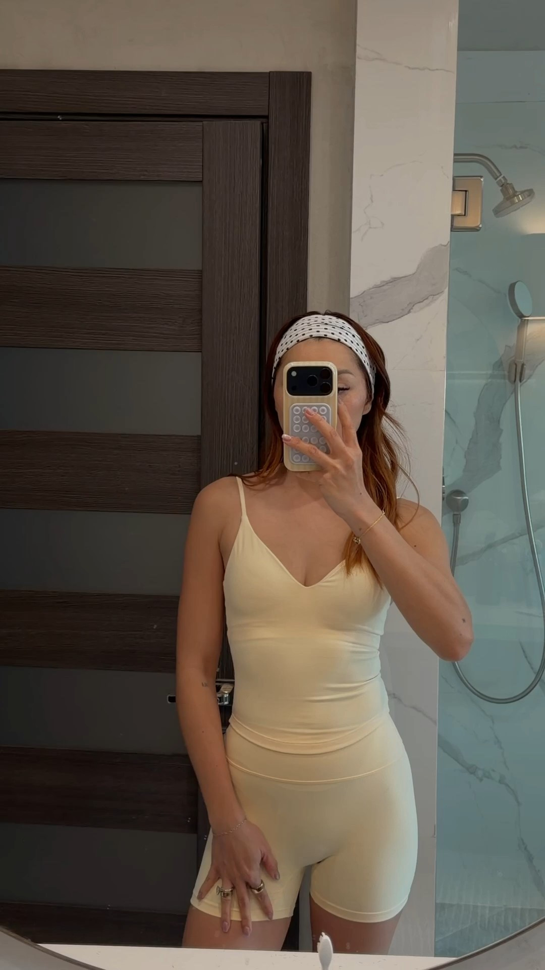 This butter yellow set 😍🧈

#LTKfitnessgoals #LTKActive