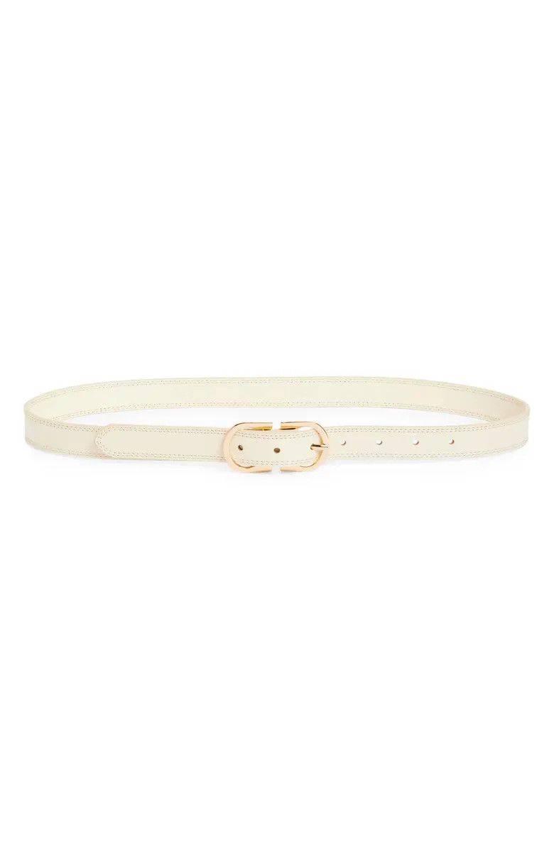 Nordstrom Camilla Leather Belt | Nordstrom | Nordstrom
