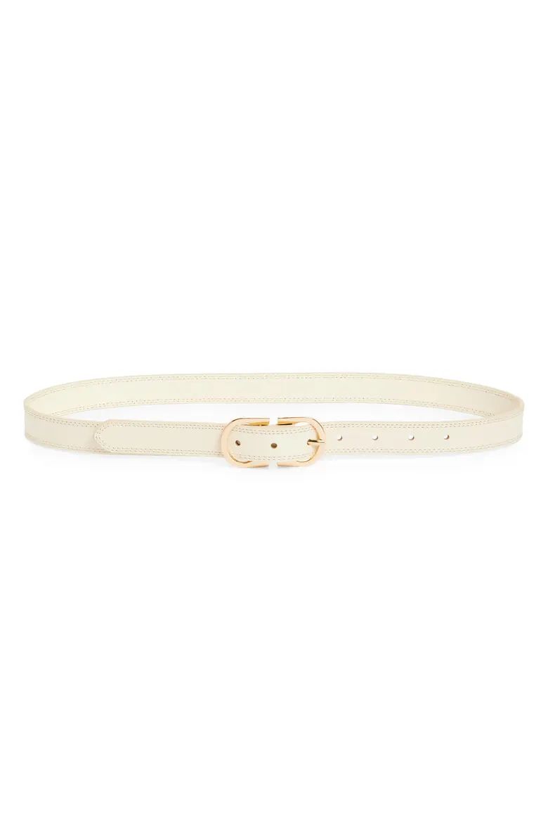 Camilla Leather Belt | Nordstrom