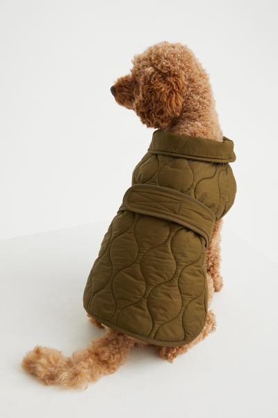 Quilted Dog Jacket | H&M (US + CA)