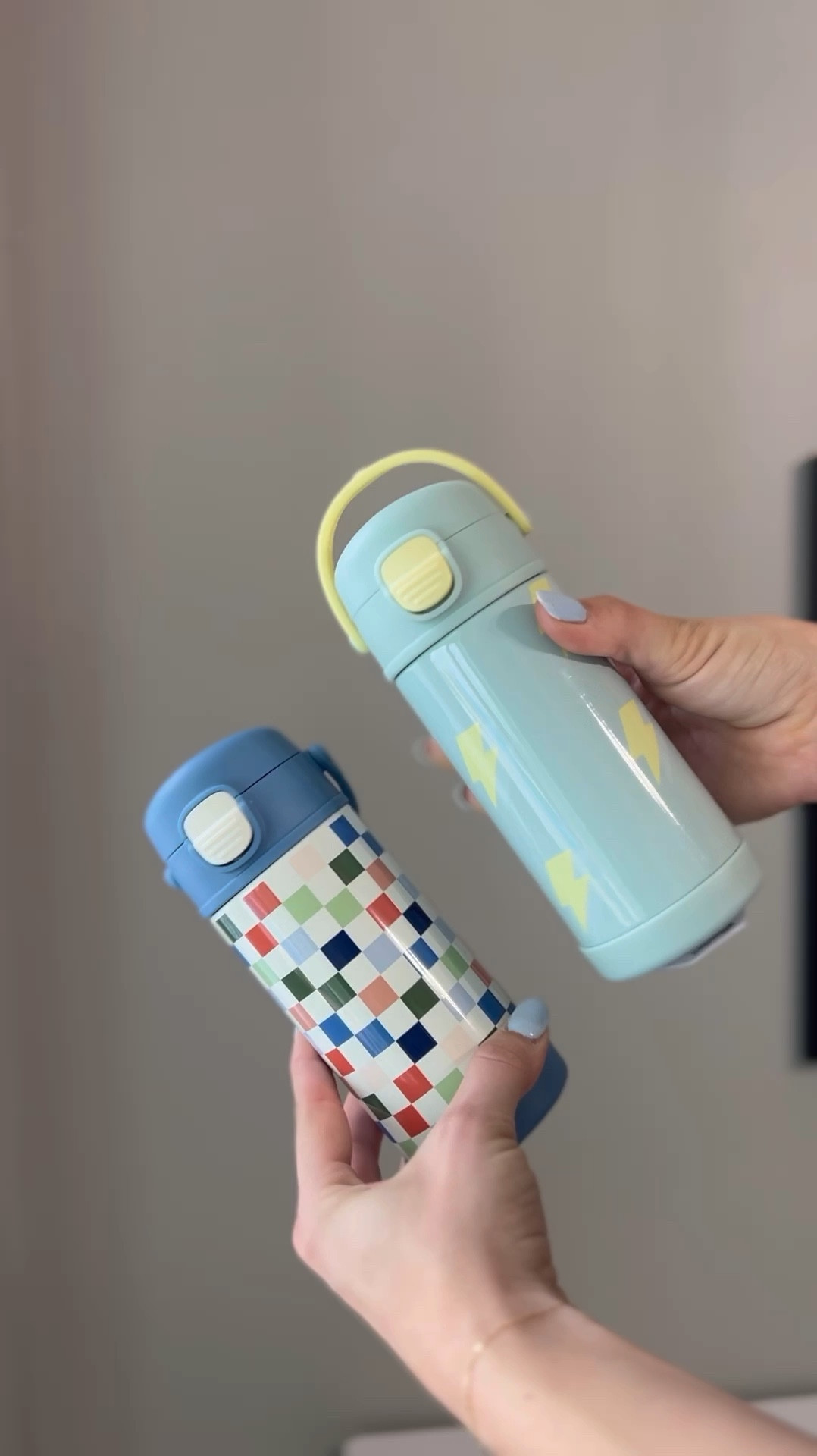 Adorable, leak-proof stainless steel cups for kids! 

#LTKfindsunder100 #LTKfindsunder50 #LTKkids