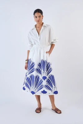 1272 Amber Skirt | Beyond By Vera