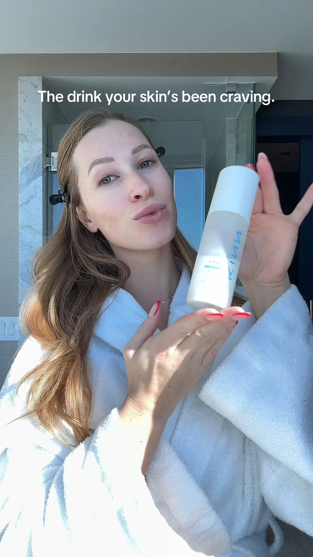 Skin barrier, but make it ✨glowy✨
Mantle Milk is my daily non-negotiable for hydrated, calm, glassy skin.
Lightweight, nourishing, and perfect under makeup or mix it with your foundation for that all day glow 🤍

#LTKselfcare #LTKgrwm #LTKBeauty
